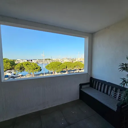 T3 Port Et * Le Grau-du-Roi