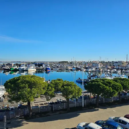Daire T3 Port Et Le Grau-du-Roi